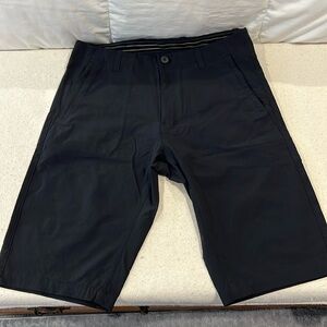 Mens Rapha gray casual shorts.